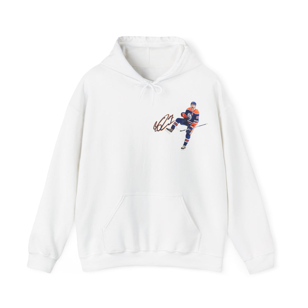 Connor McDavid Signature Series – Graphic Hoodie