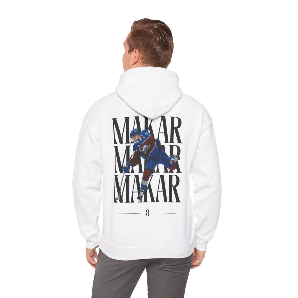 Cale Makar Signature Series - Graphic Hoodie