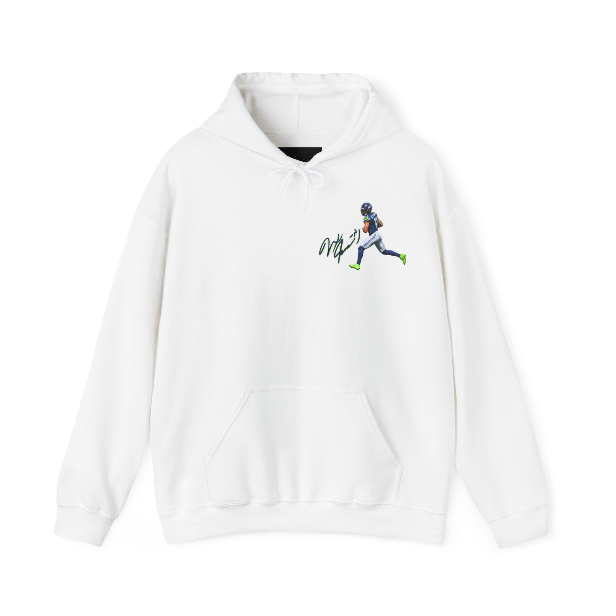 Jaxon Smith-Njigba signature series - Graphic Hoodie