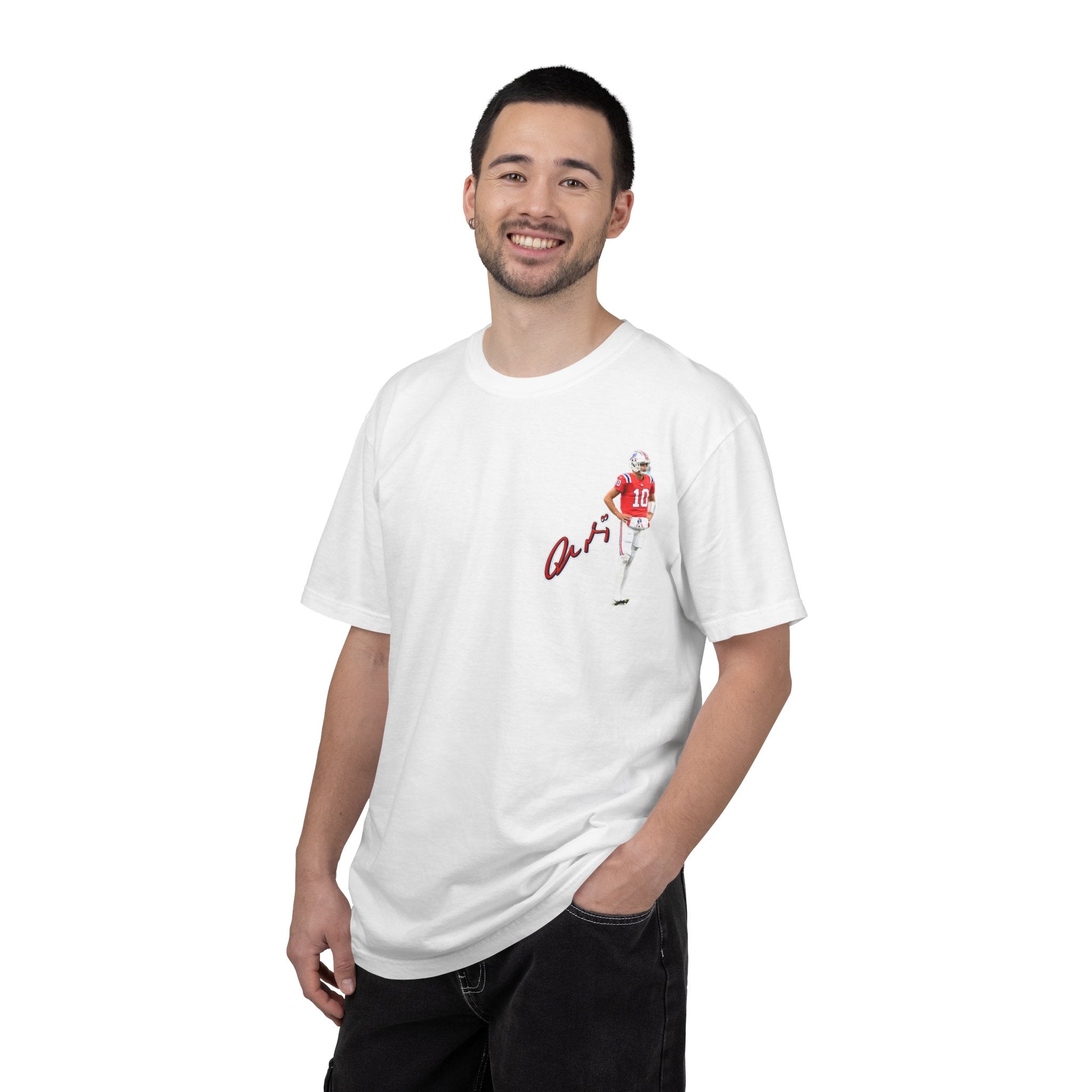 Drake Maye Signature Series - Graphic Tee