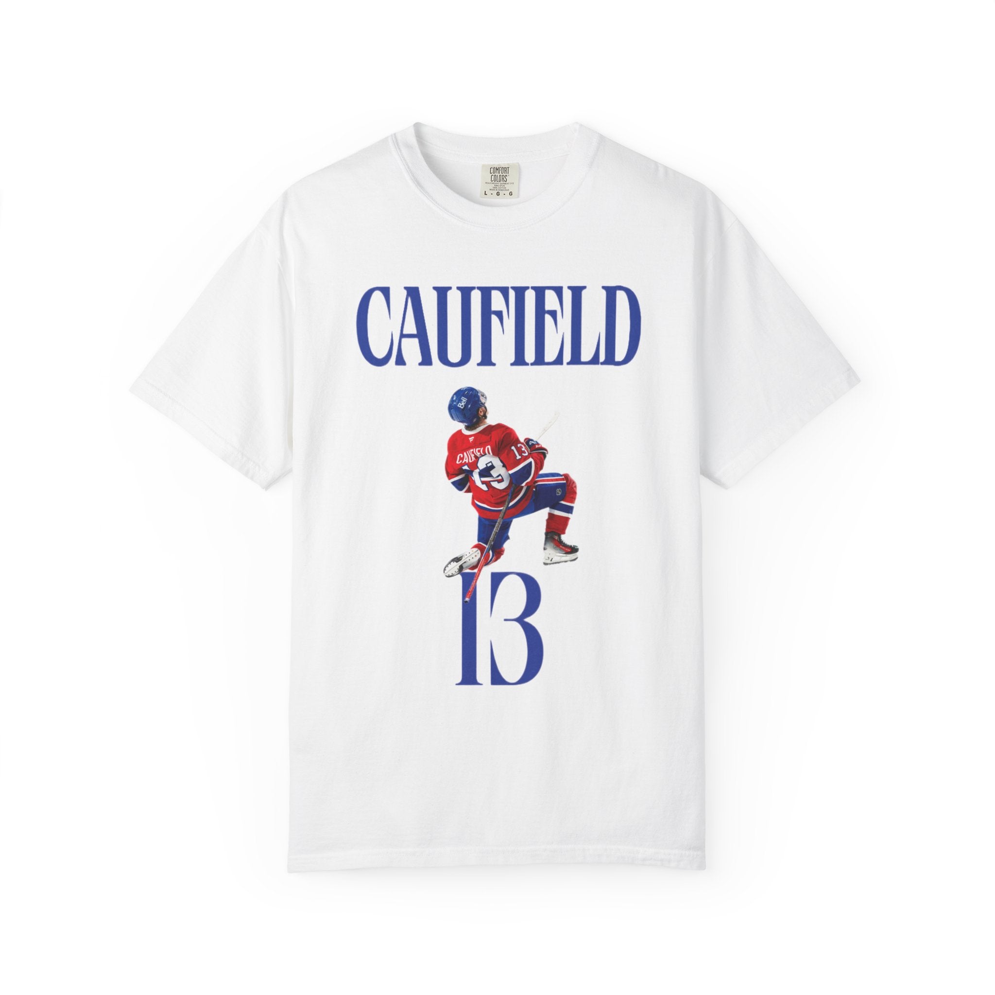 Cole Caufield 13 - Graphic Tee