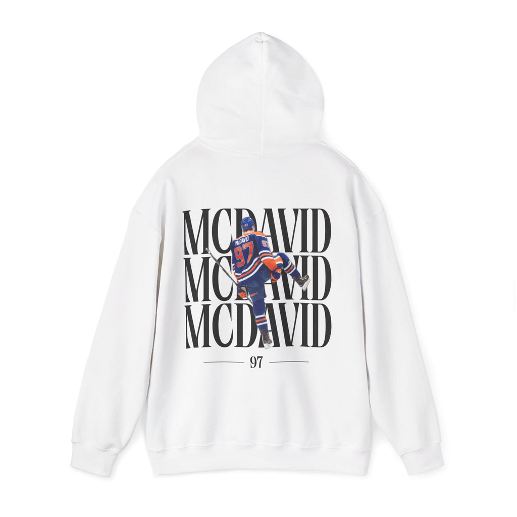 Connor McDavid Signature Series – Graphic Hoodie