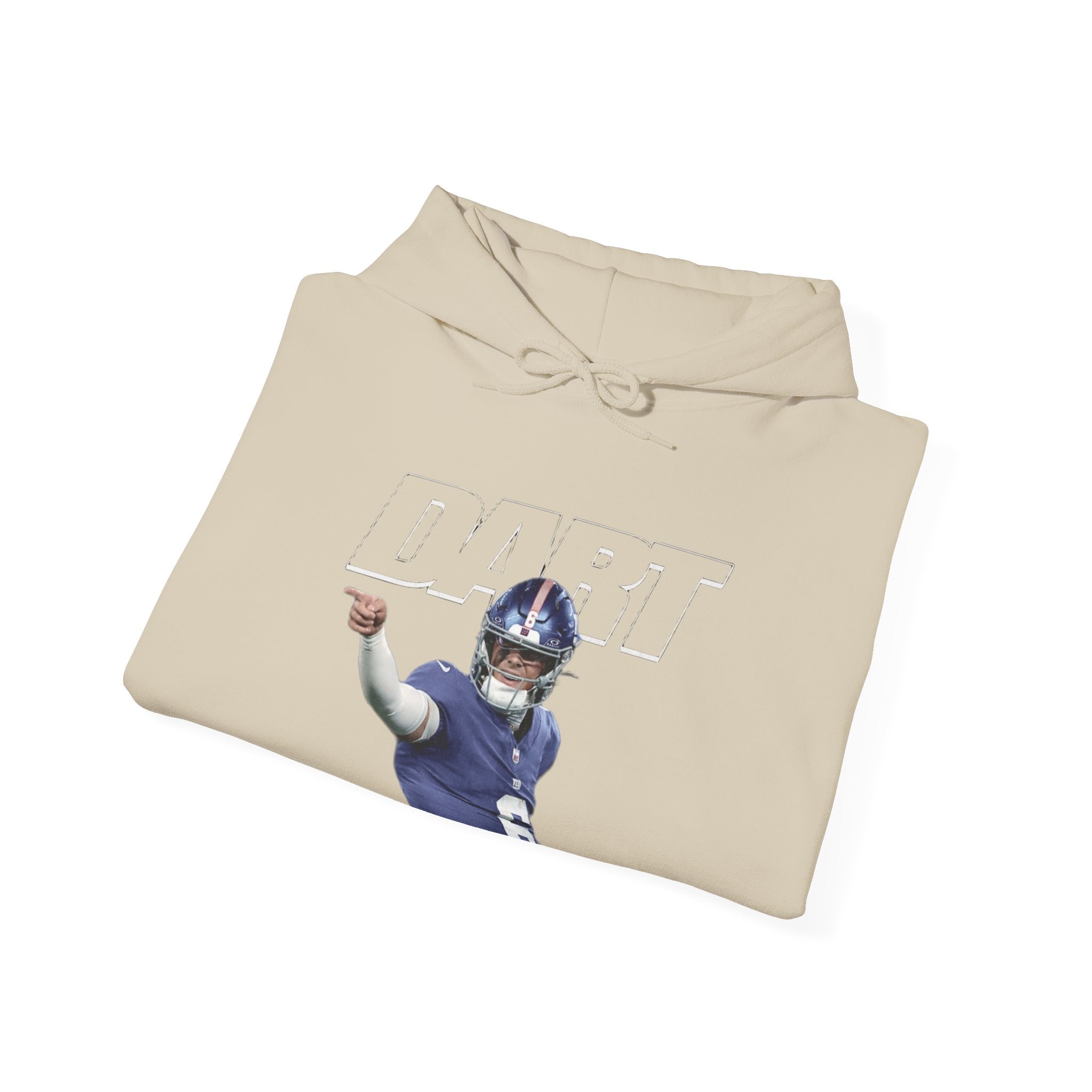 Jaxson Dart Graphic Hoodie - All-Pro Vintage Exclusive