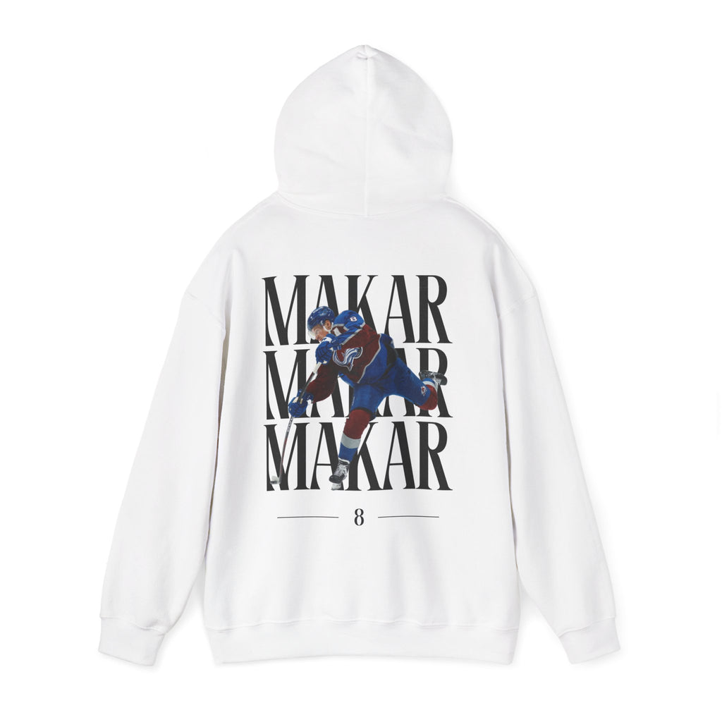Cale Makar Signature Series - Graphic Hoodie