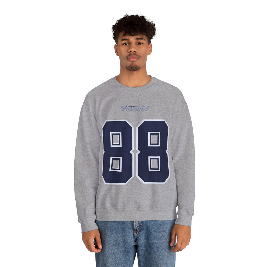 CeeDee Lamb #88 Pro Bowl Graphic Sweater