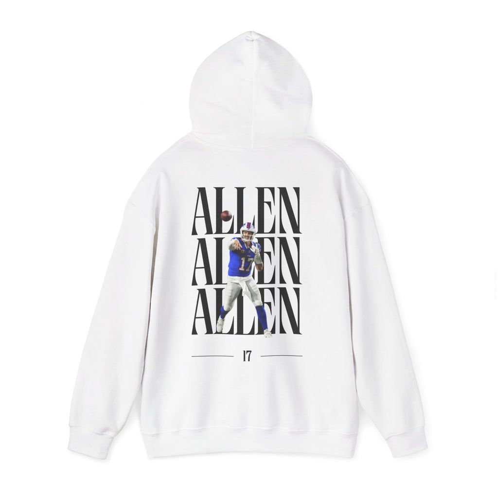 Josh Allen Signature Series - Graphic Hoodie