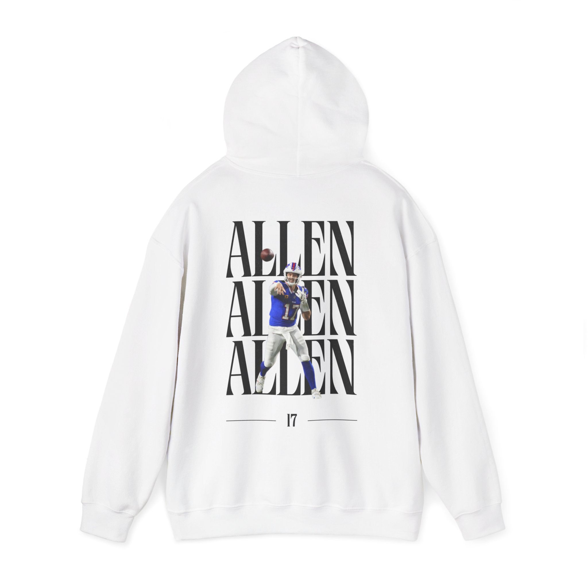 Josh Allen Signature Series - Graphic Hoodie