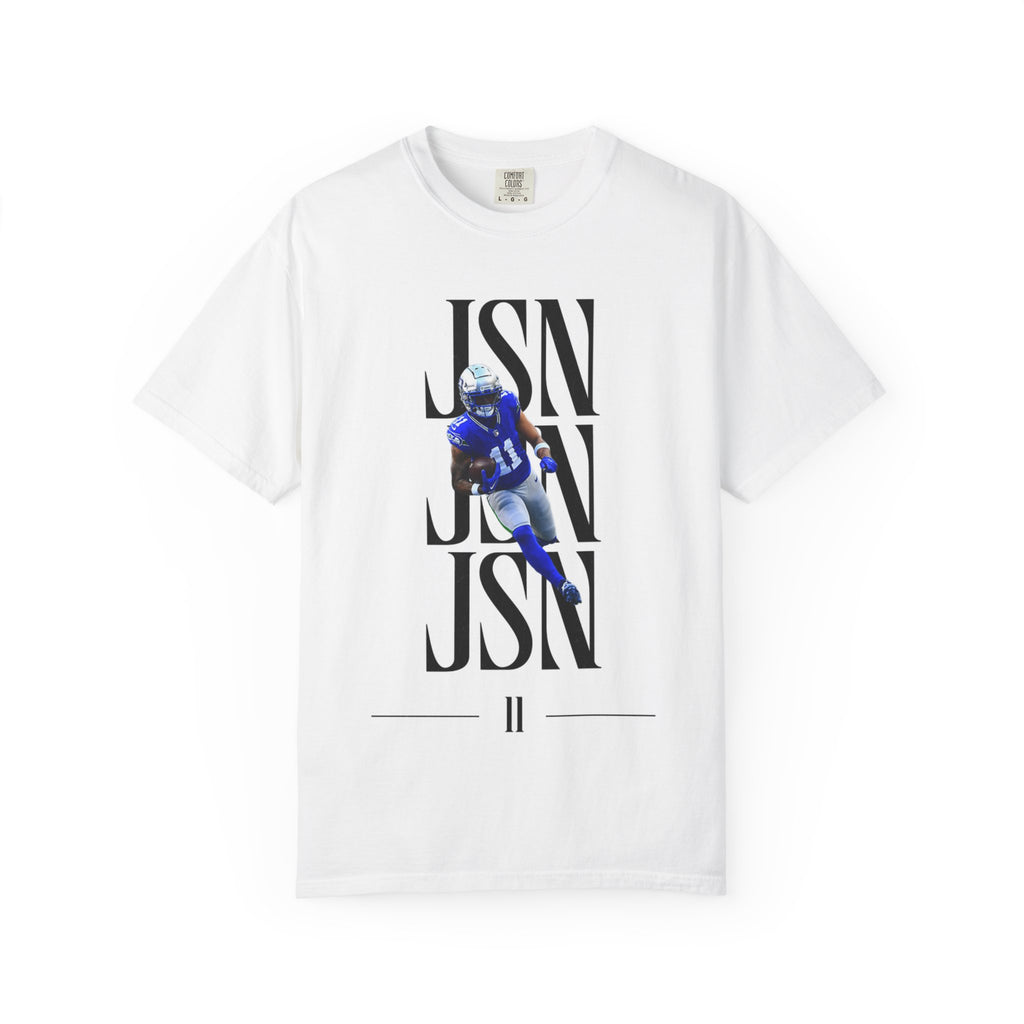 Jaxon Smith-Njigba Graphic Tee — All-Pro Vintage