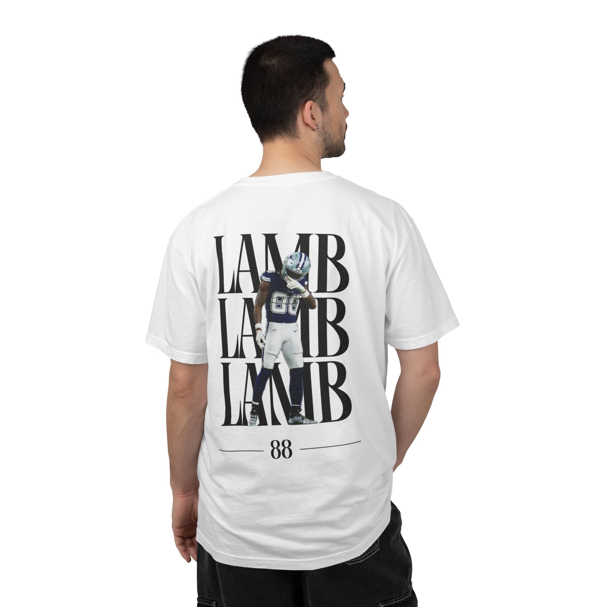CeeDee Lamb Signature Series - Graphic Tee