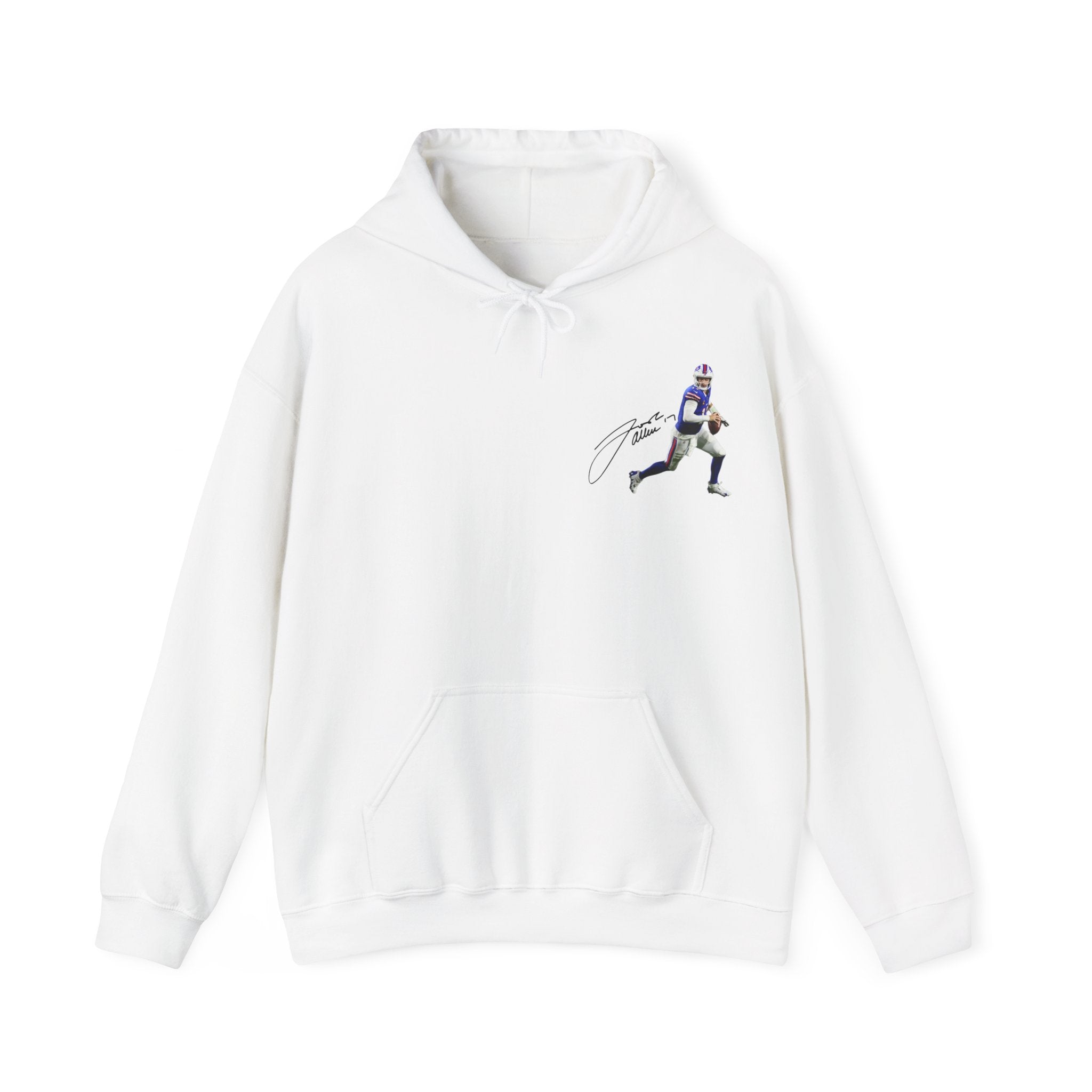 Josh Allen Signature Series - Graphic Hoodie