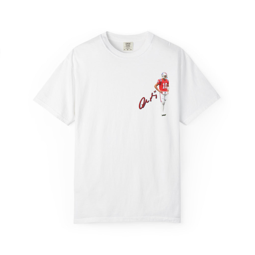 Drake Maye Signature Series - Graphic Tee