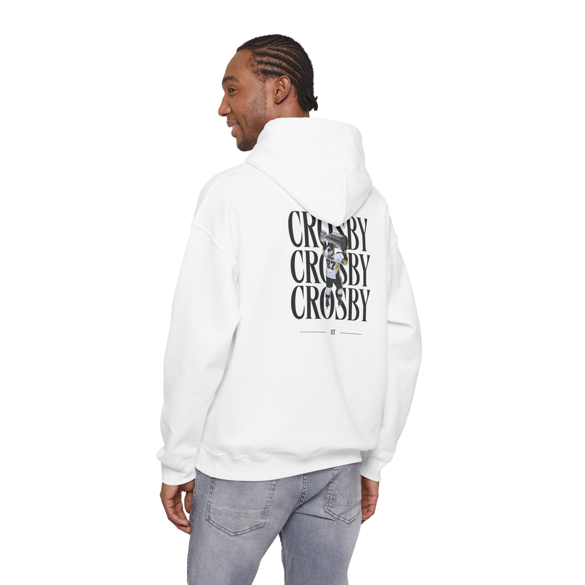 Sidney Crosby Signature Series - Graphic Hoodie