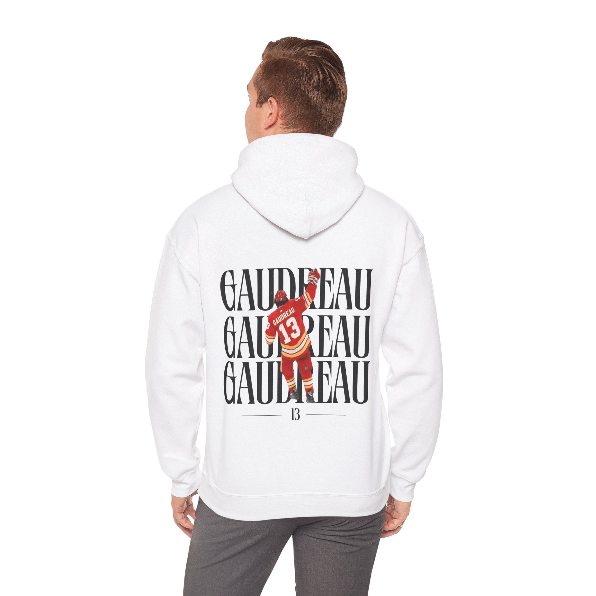 Johnny Gaudreau Signature Series - Graphic Hoodie