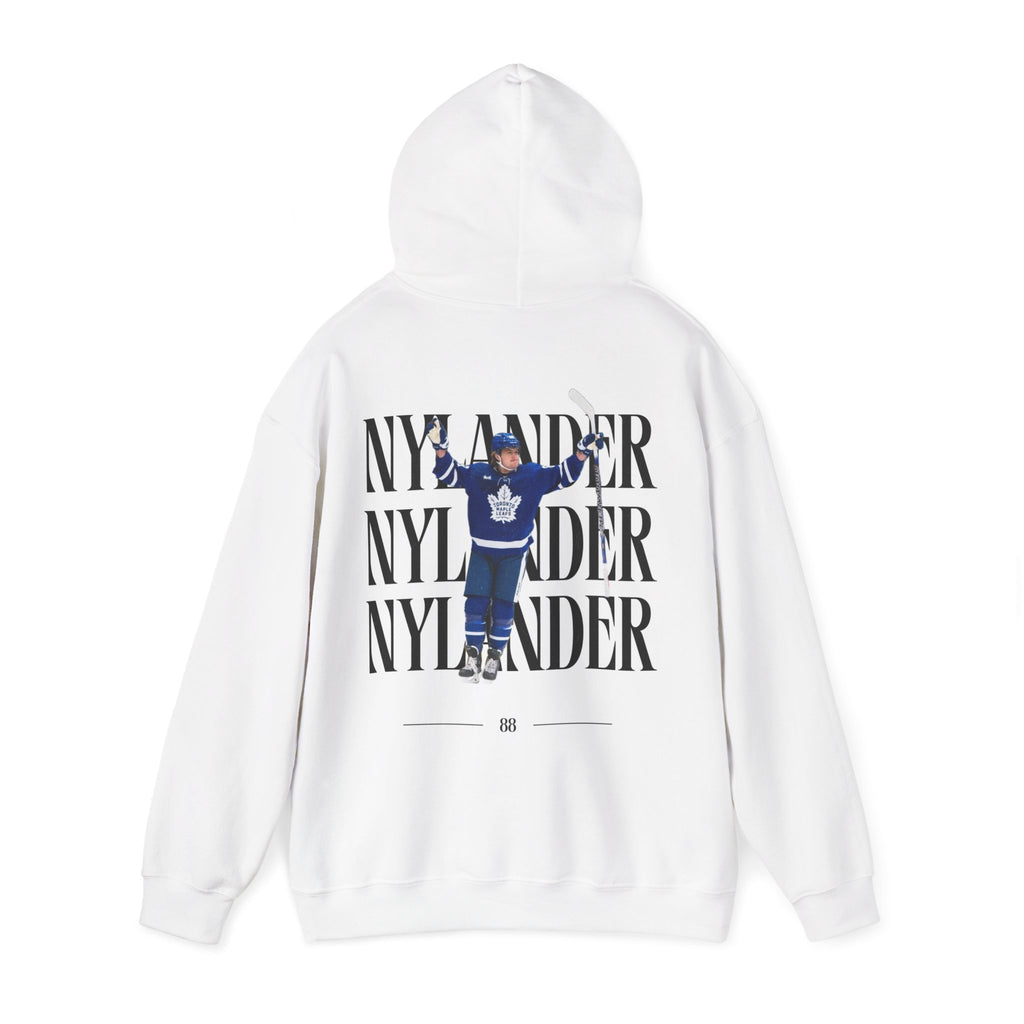 William Nylander signature series - Graphic Hoodie