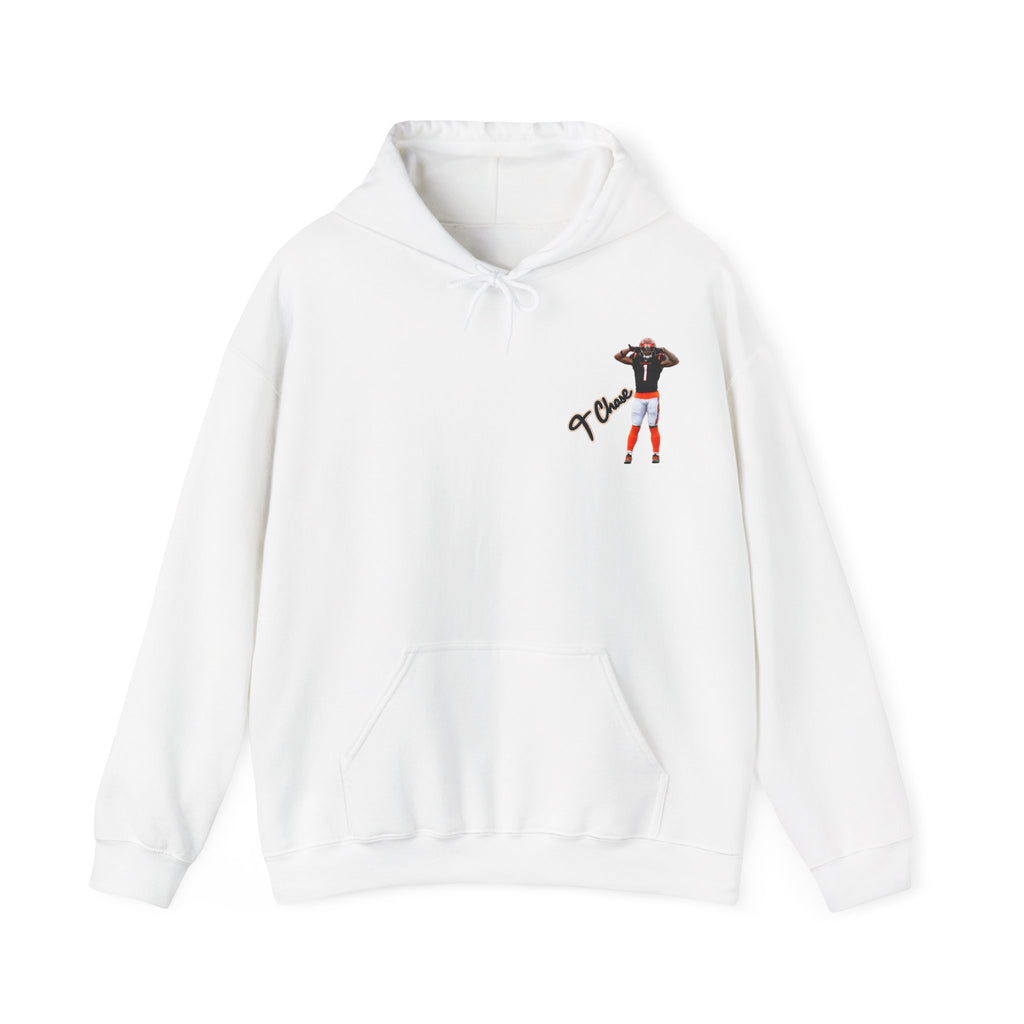Ja'Marr Chase Signature Series - Graphic Hoodie