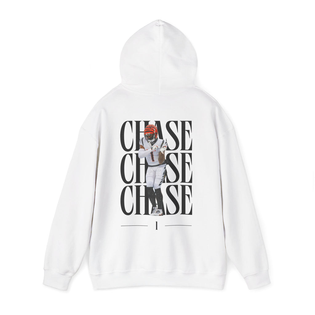 Ja'Marr Chase Signature Series - Graphic Hoodie