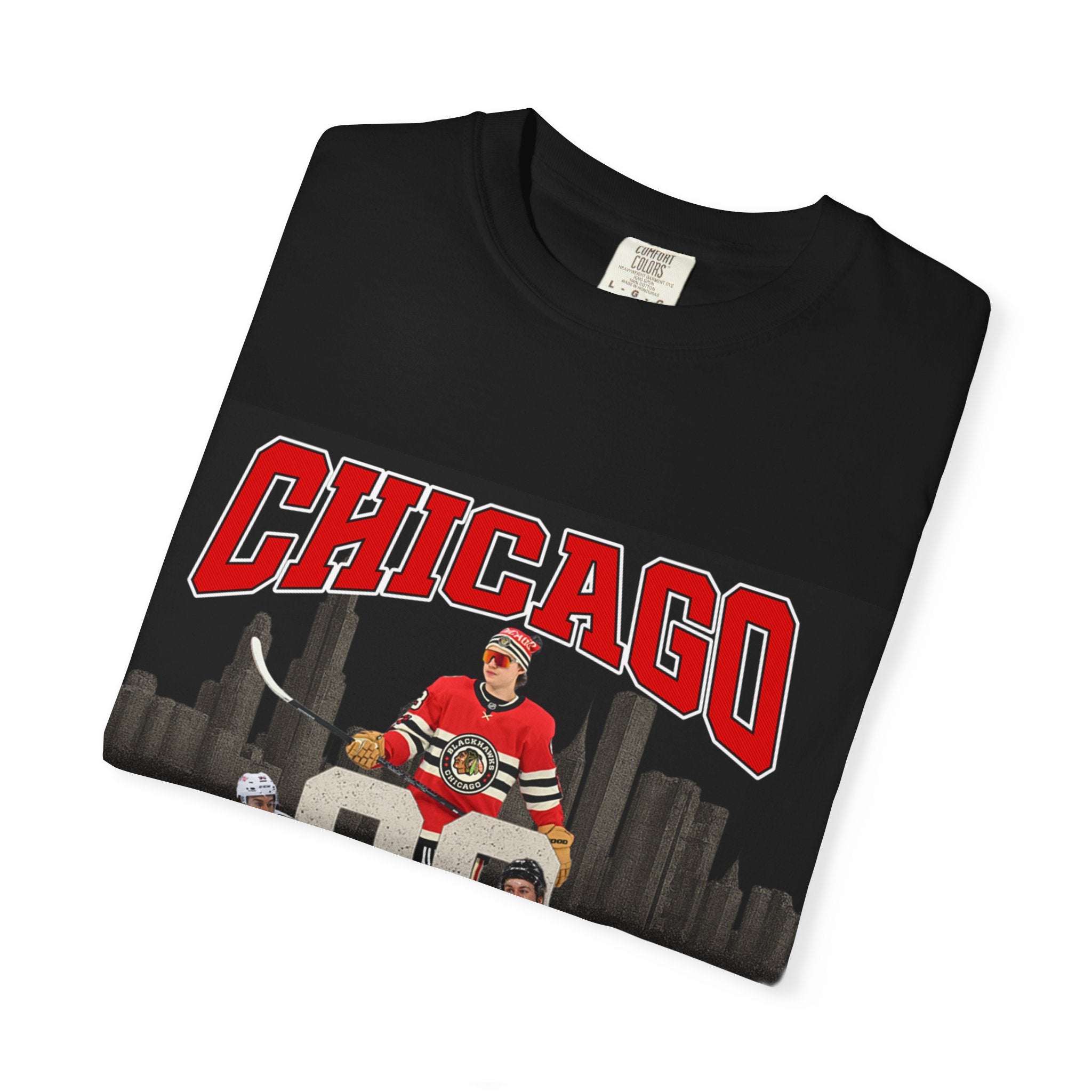 Connor Bedard  Graphic Tee— All-Pro Vintage Exclusive