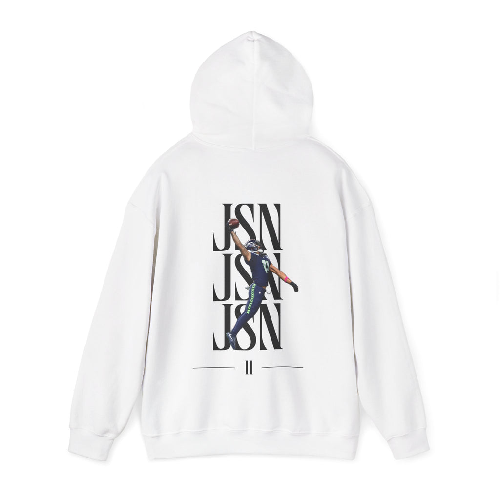 Jaxon Smith-Njigba signature series - Graphic Hoodie