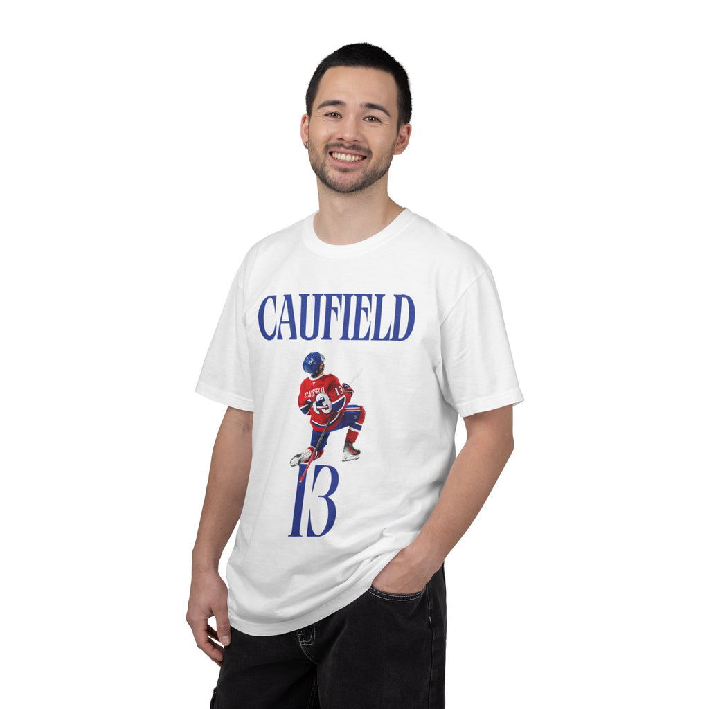Cole Caufield 13 - Graphic Tee