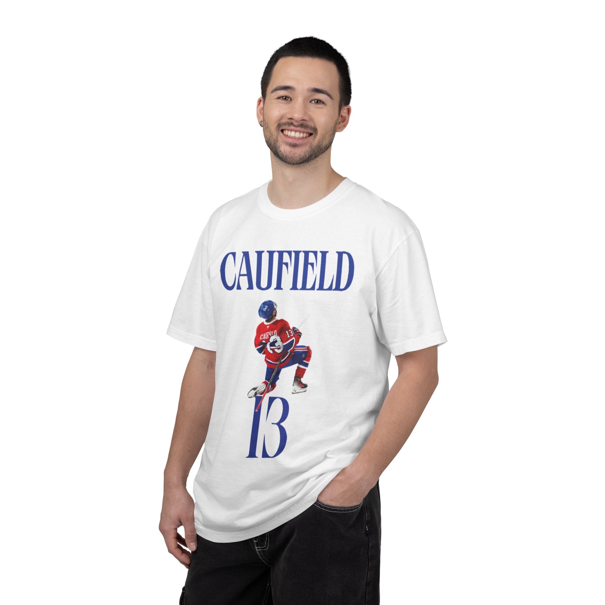 Cole Caufield 13 - Graphic Tee