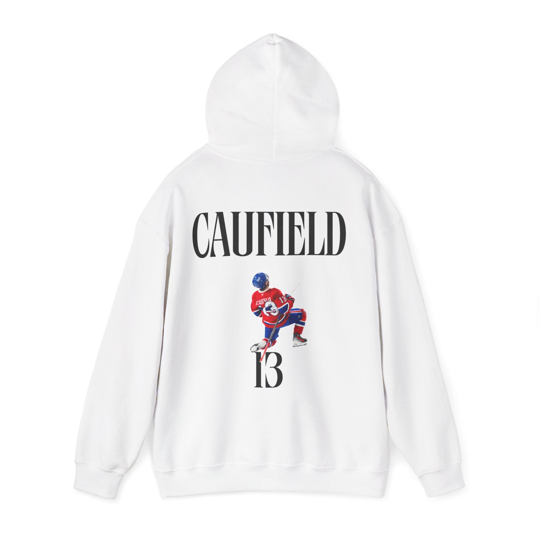 Cole Caufield Signature Series - Graphic Hoodie