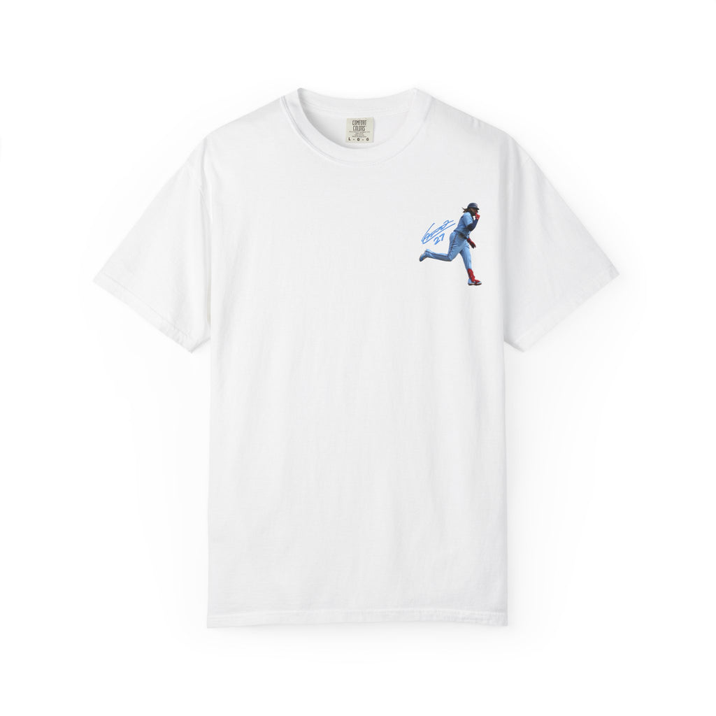 Vladimir Guerrero Jr. Signature Series — Graphic Tee