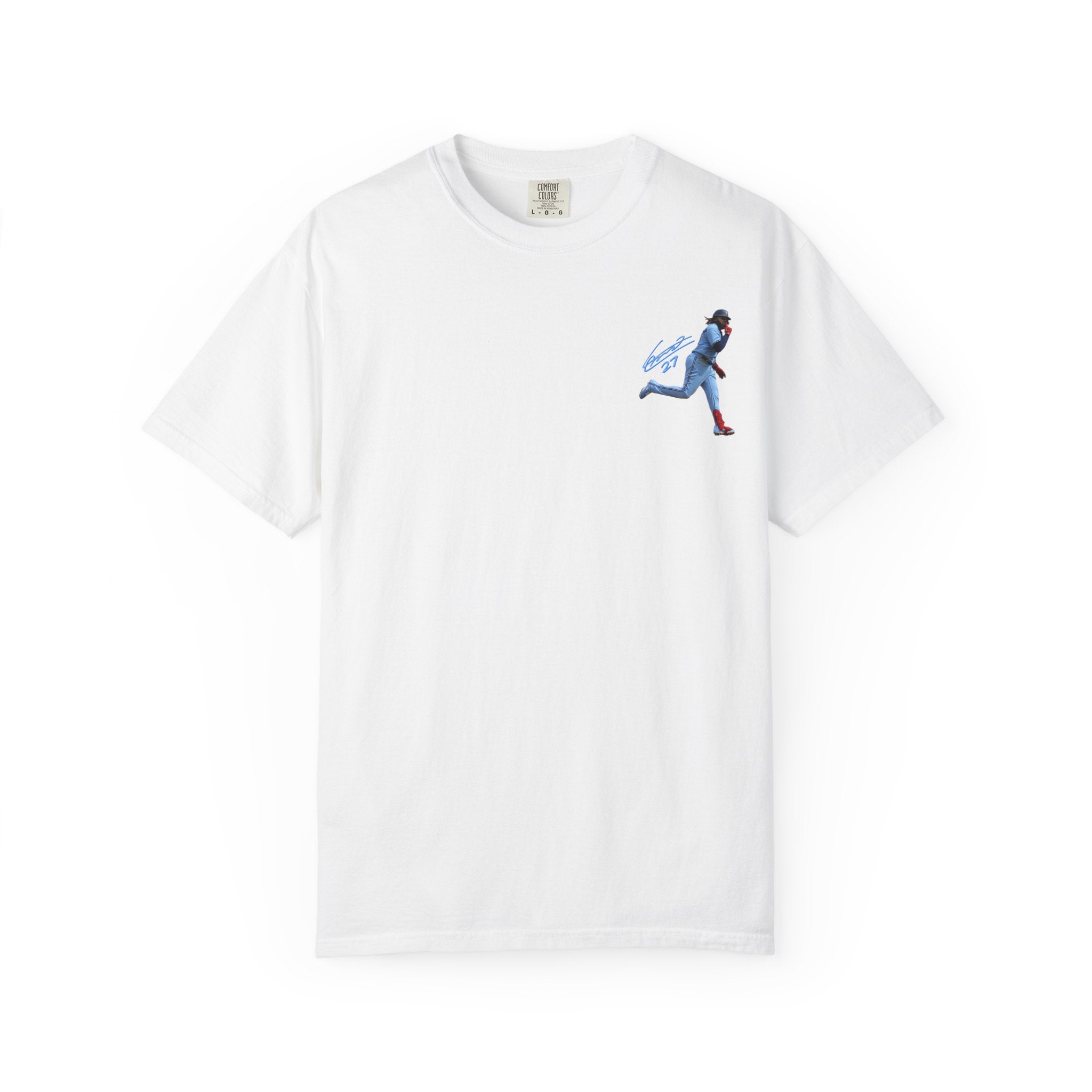 Vladimir Guerrero Jr. Signature Series — Graphic Tee