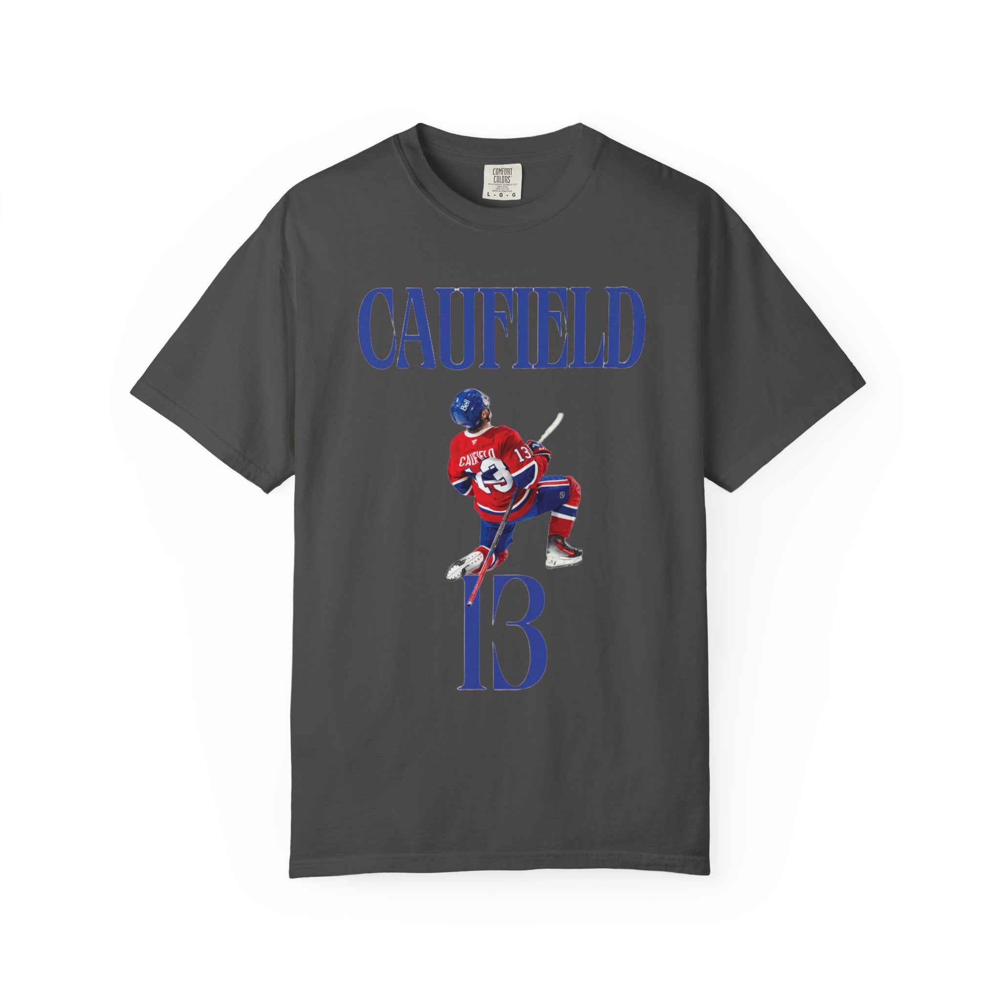 Cole Caufield 13 - Graphic Tee