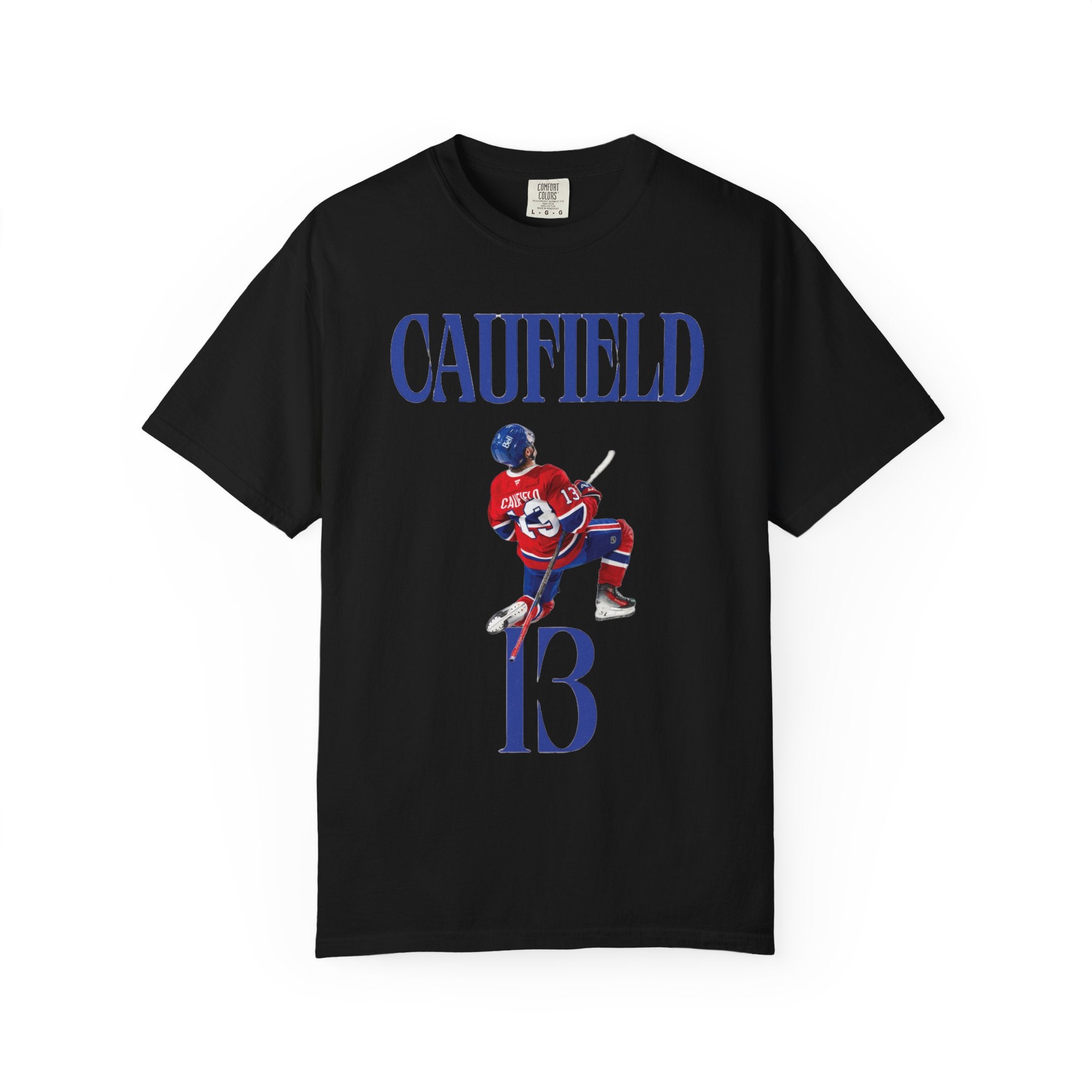 Cole Caufield 13 - Graphic Tee