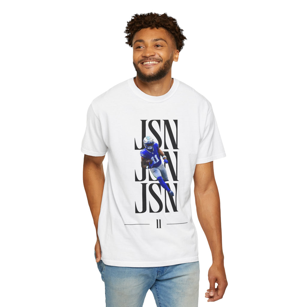 Jaxon Smith-Njigba Graphic Tee — All-Pro Vintage