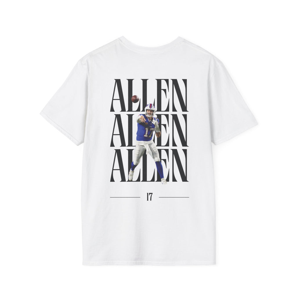 Josh Allen Signature Series - Graphic Tee