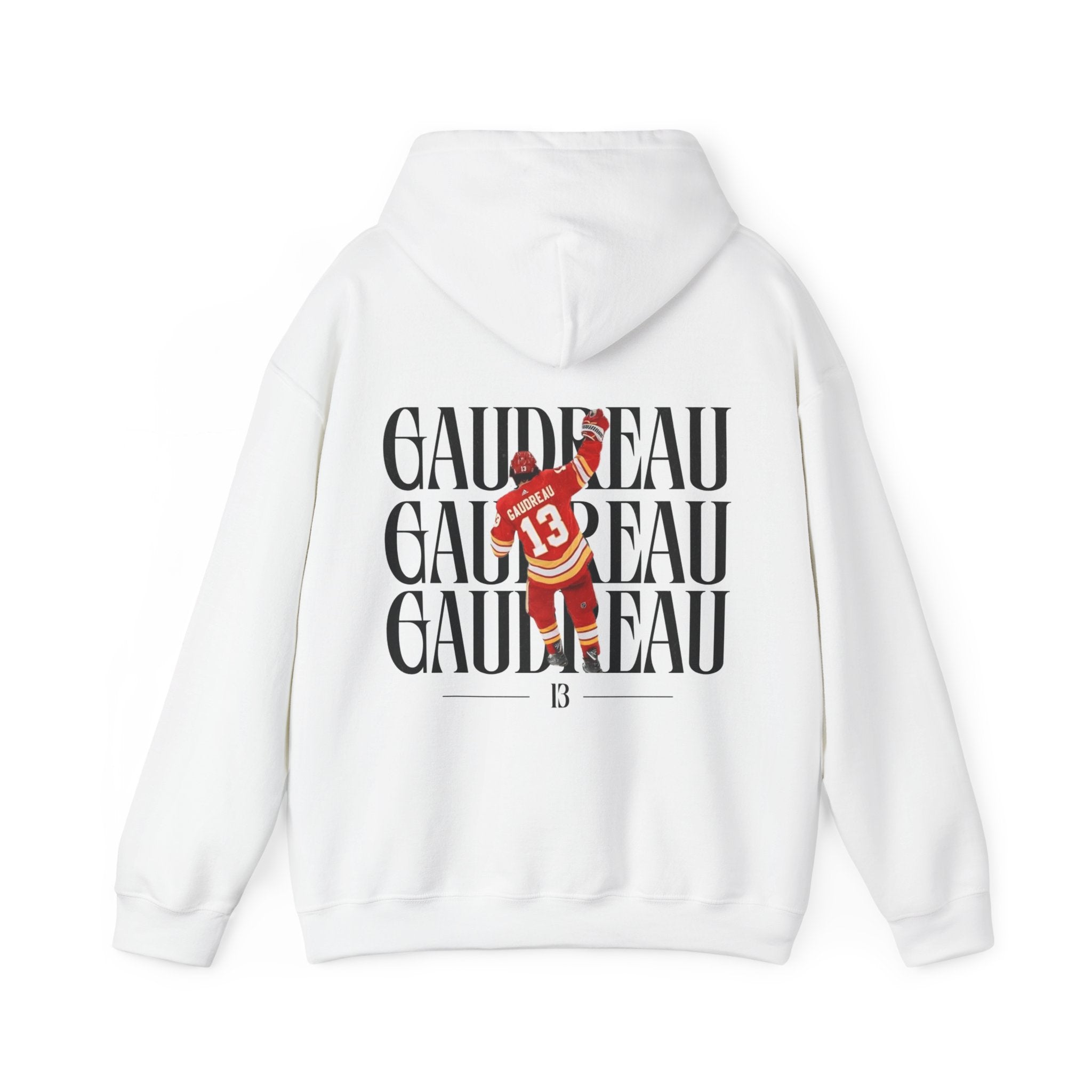 Johnny Gaudreau Signature Series - Graphic Hoodie
