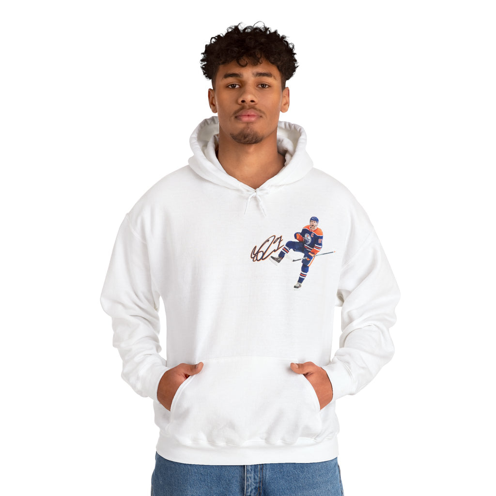 Connor McDavid Signature Series – Graphic Hoodie
